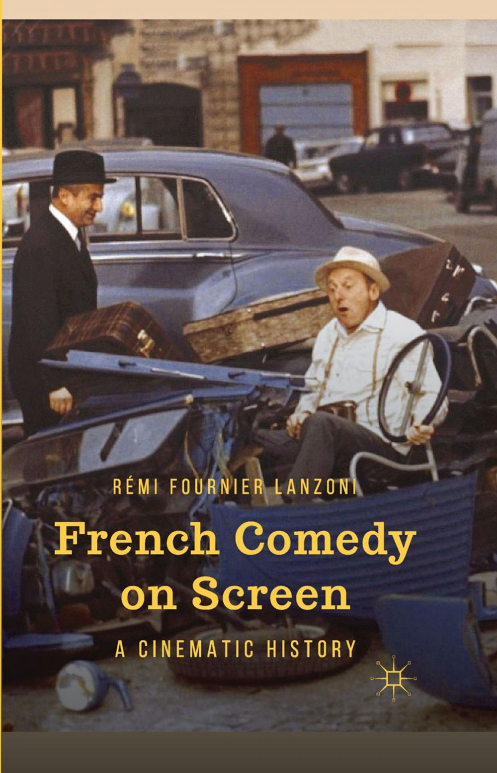 Big bigCover of French Comedy on Screen