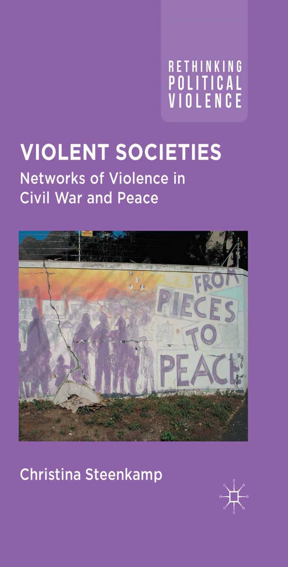 Big bigCover of Violent Societies