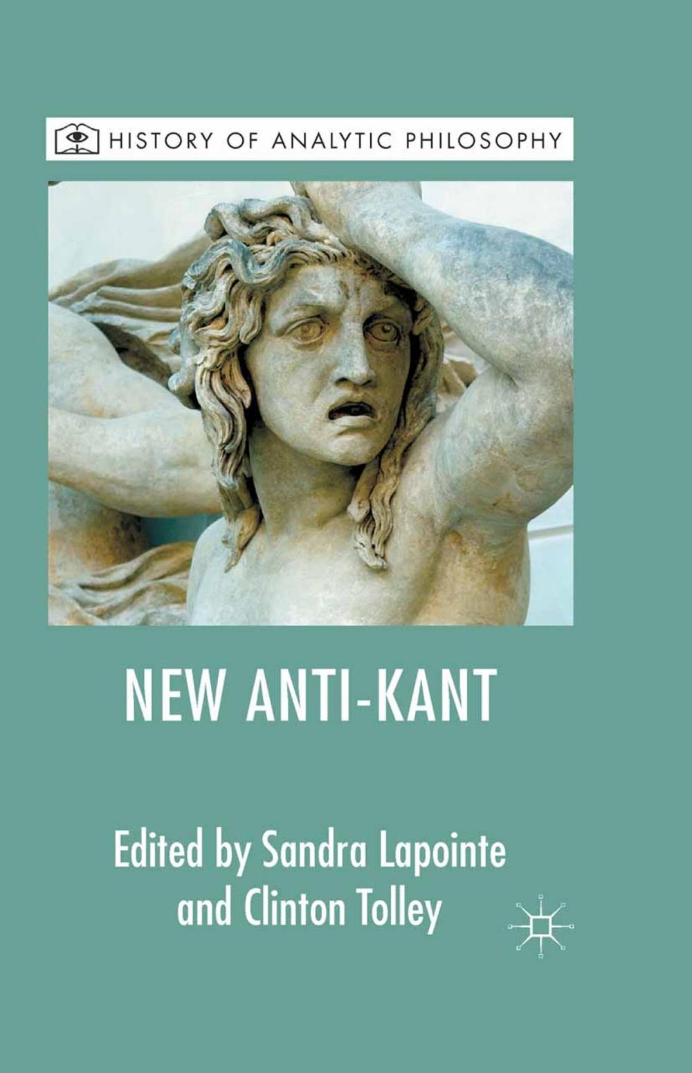 Big bigCover of The New Anti-Kant