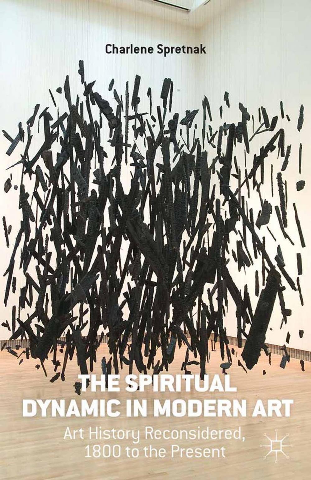 Big bigCover of The Spiritual Dynamic in Modern Art