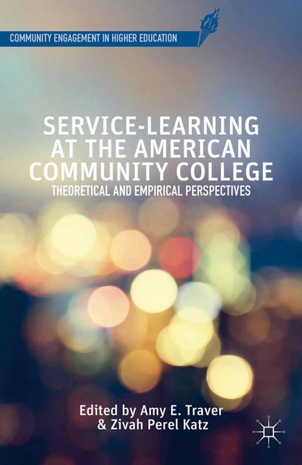 Big bigCover of Service-Learning at the American Community College