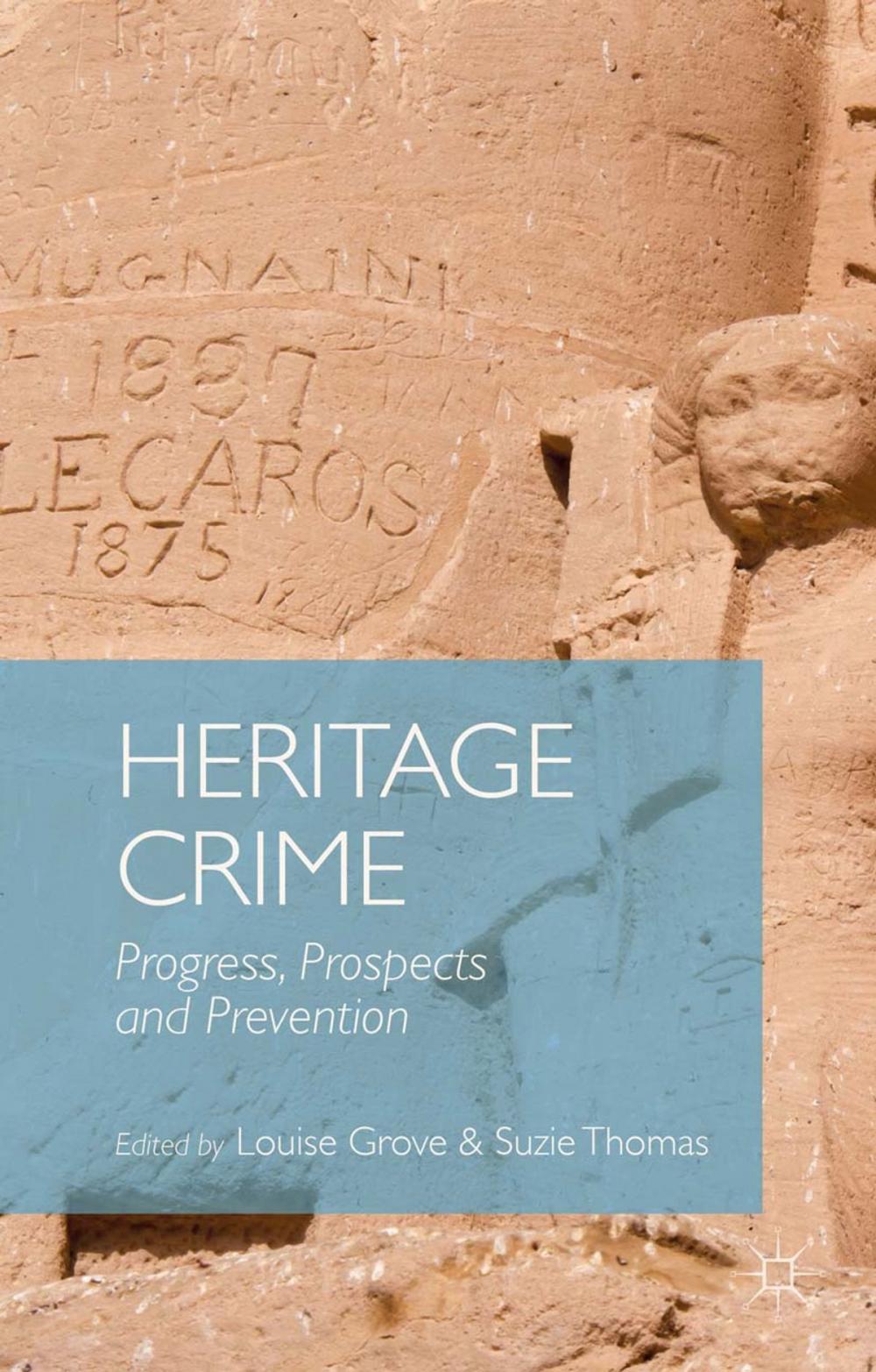 Big bigCover of Heritage Crime