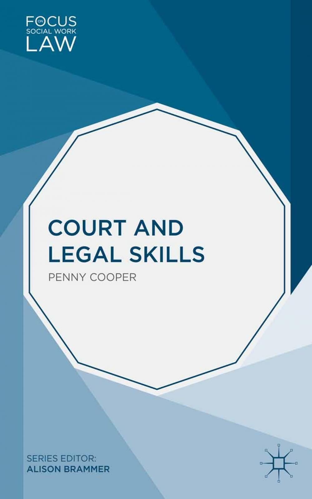 Big bigCover of Court and Legal Skills