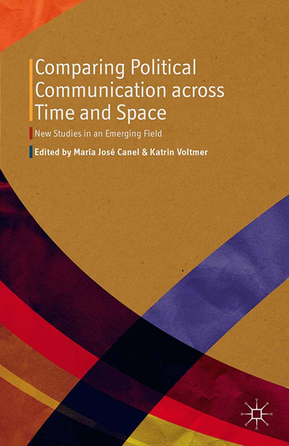 Big bigCover of Comparing Political Communication across Time and Space