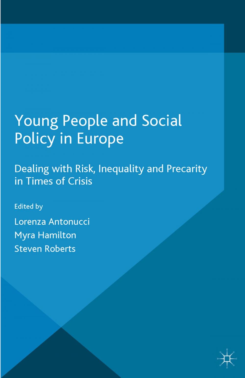 Big bigCover of Young People and Social Policy in Europe