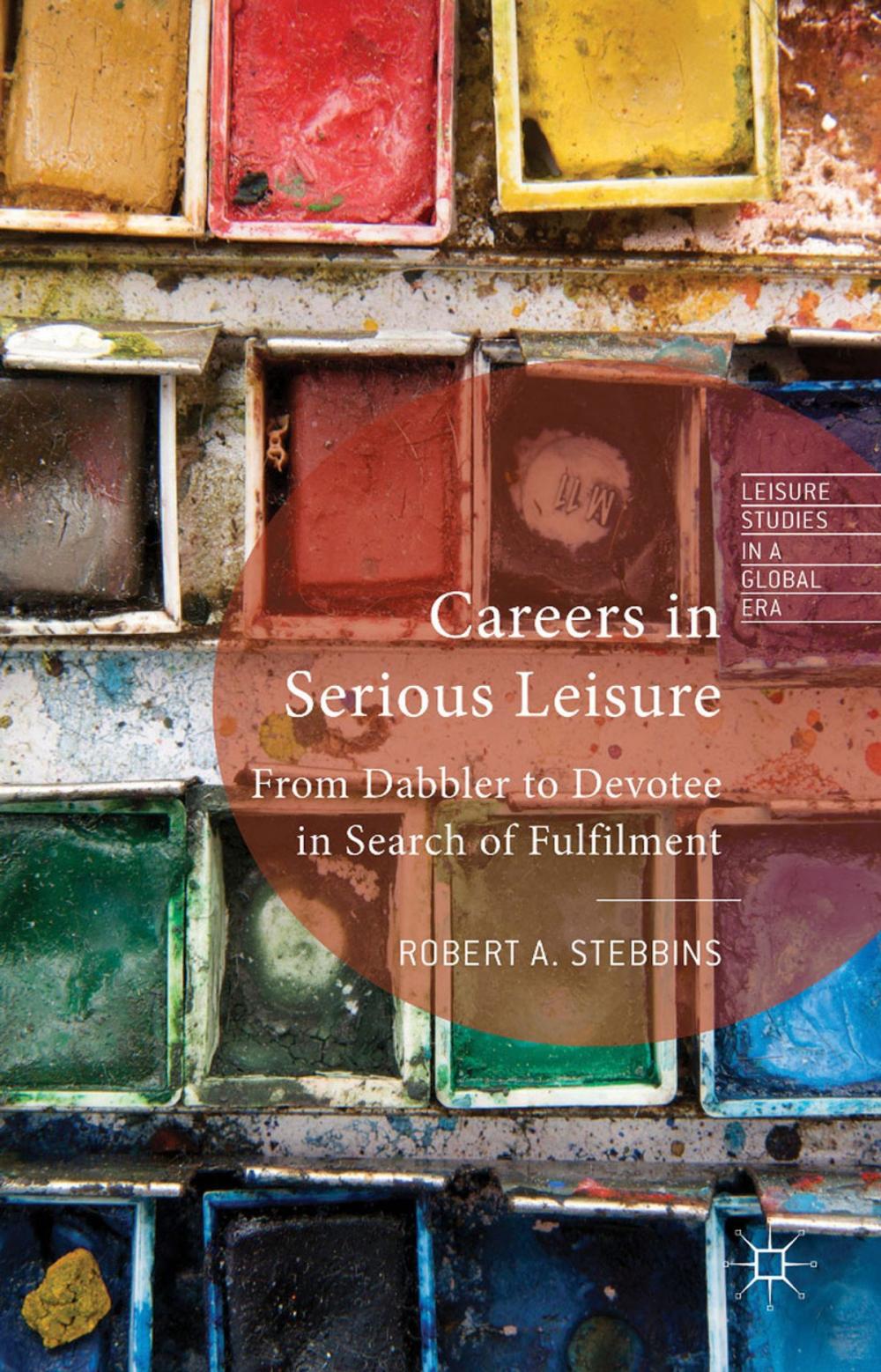 Big bigCover of Careers in Serious Leisure