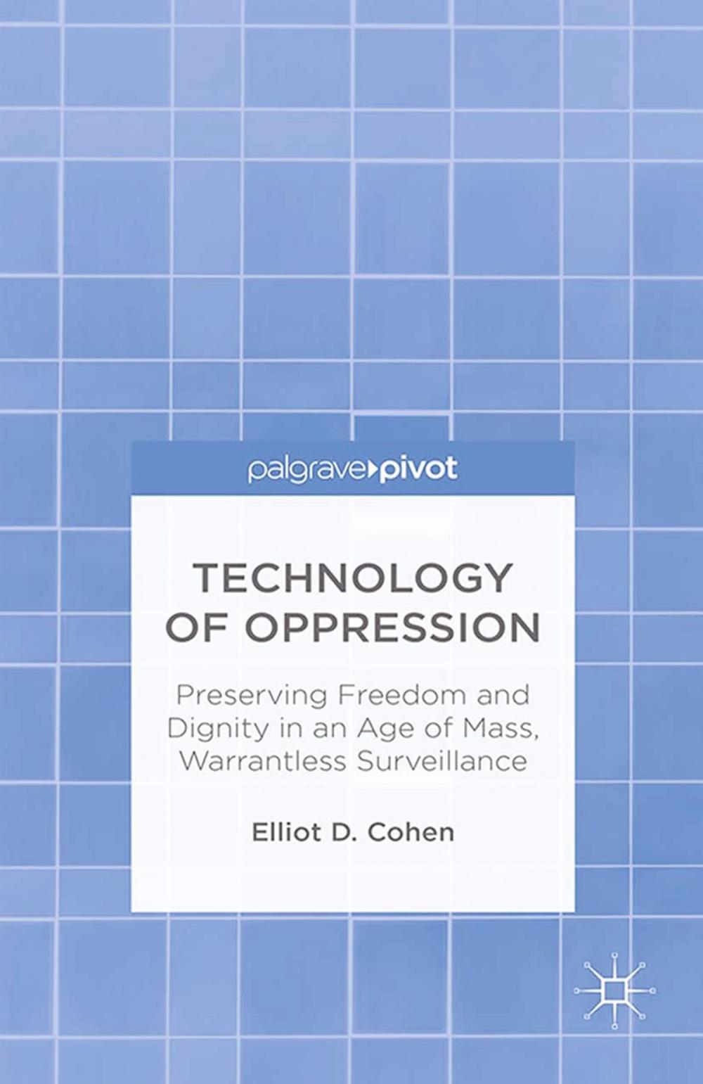 Big bigCover of Technology of Oppression