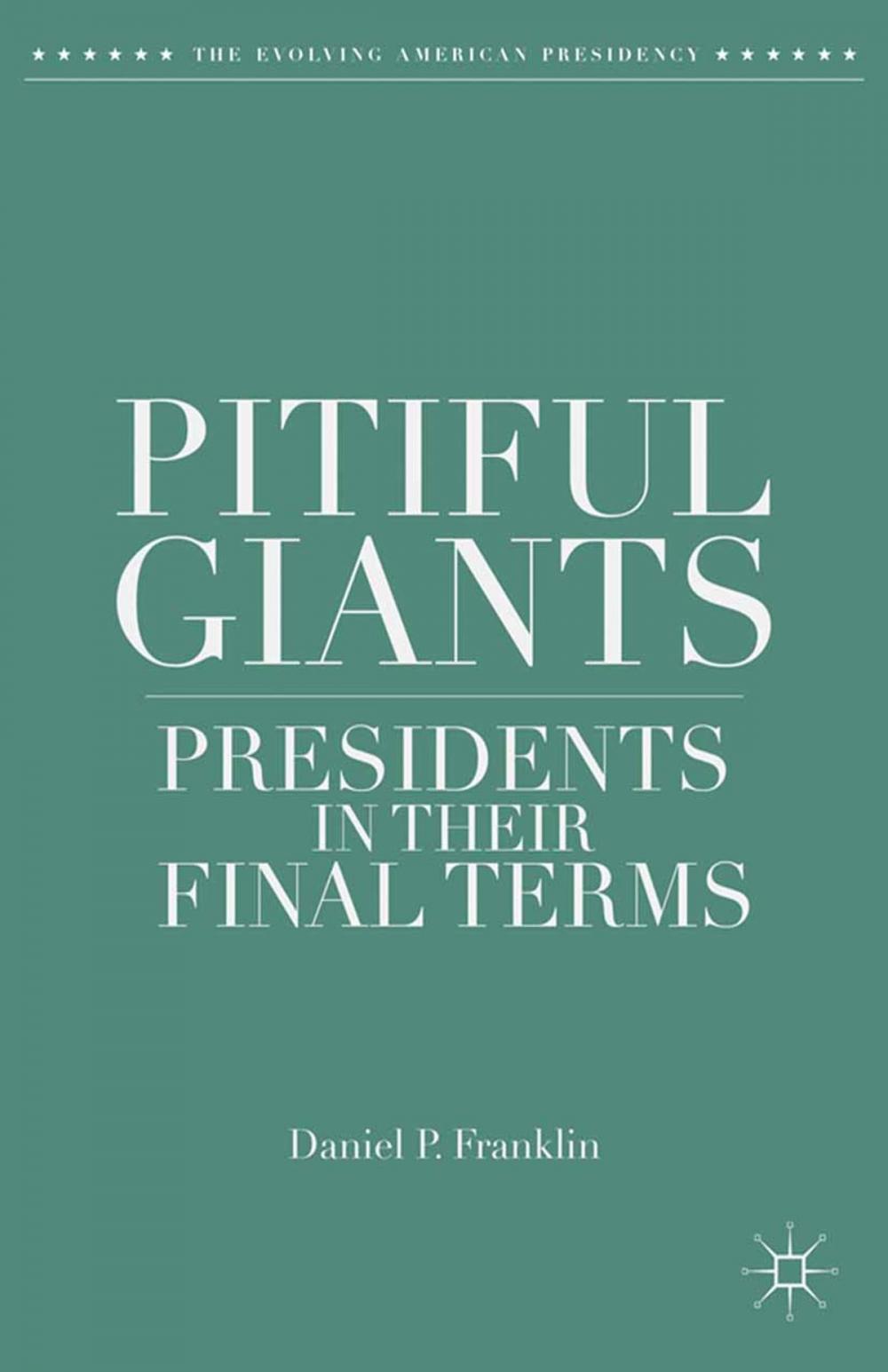 Big bigCover of Pitiful Giants