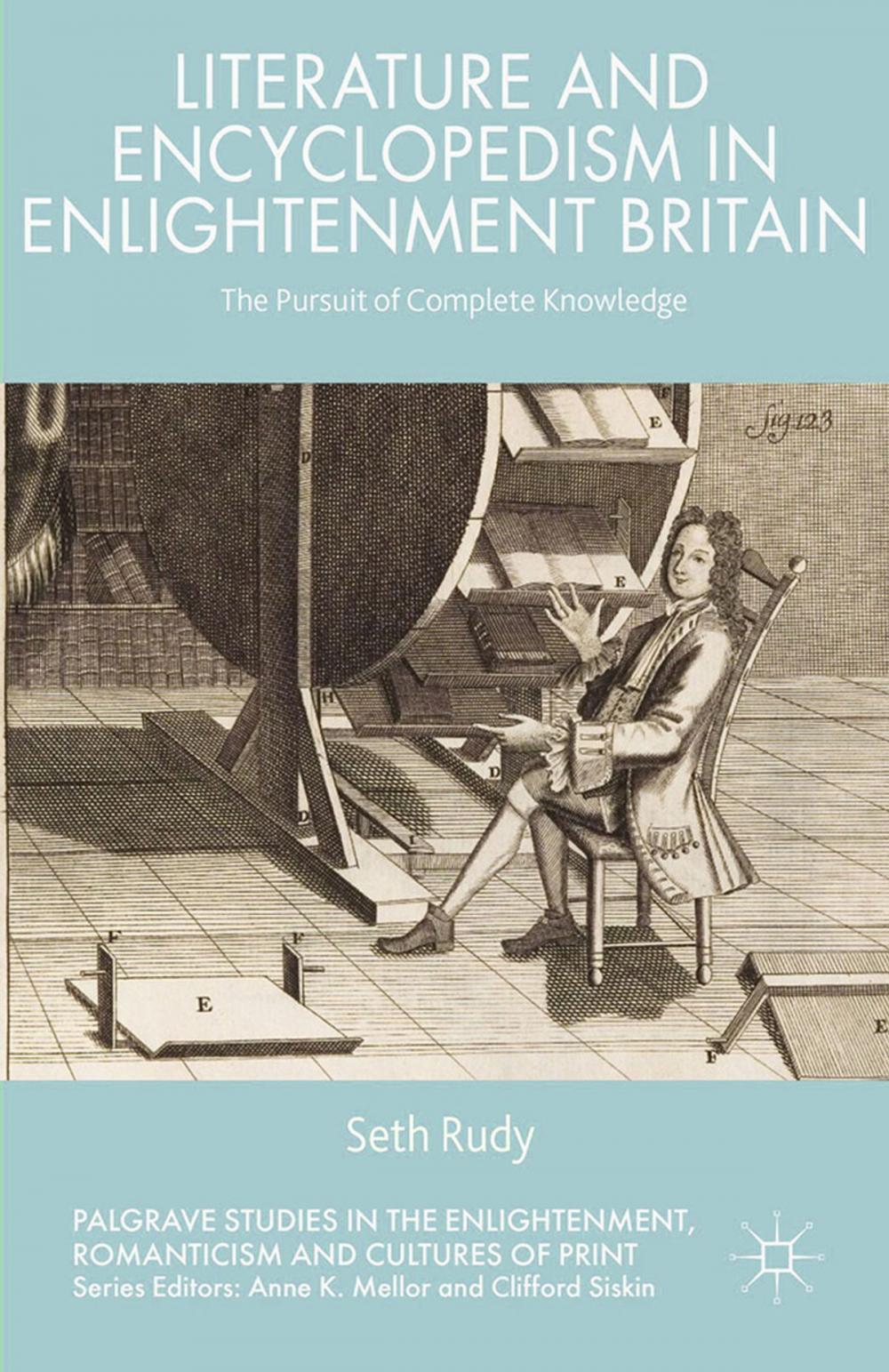 Big bigCover of Literature and Encyclopedism in Enlightenment Britain