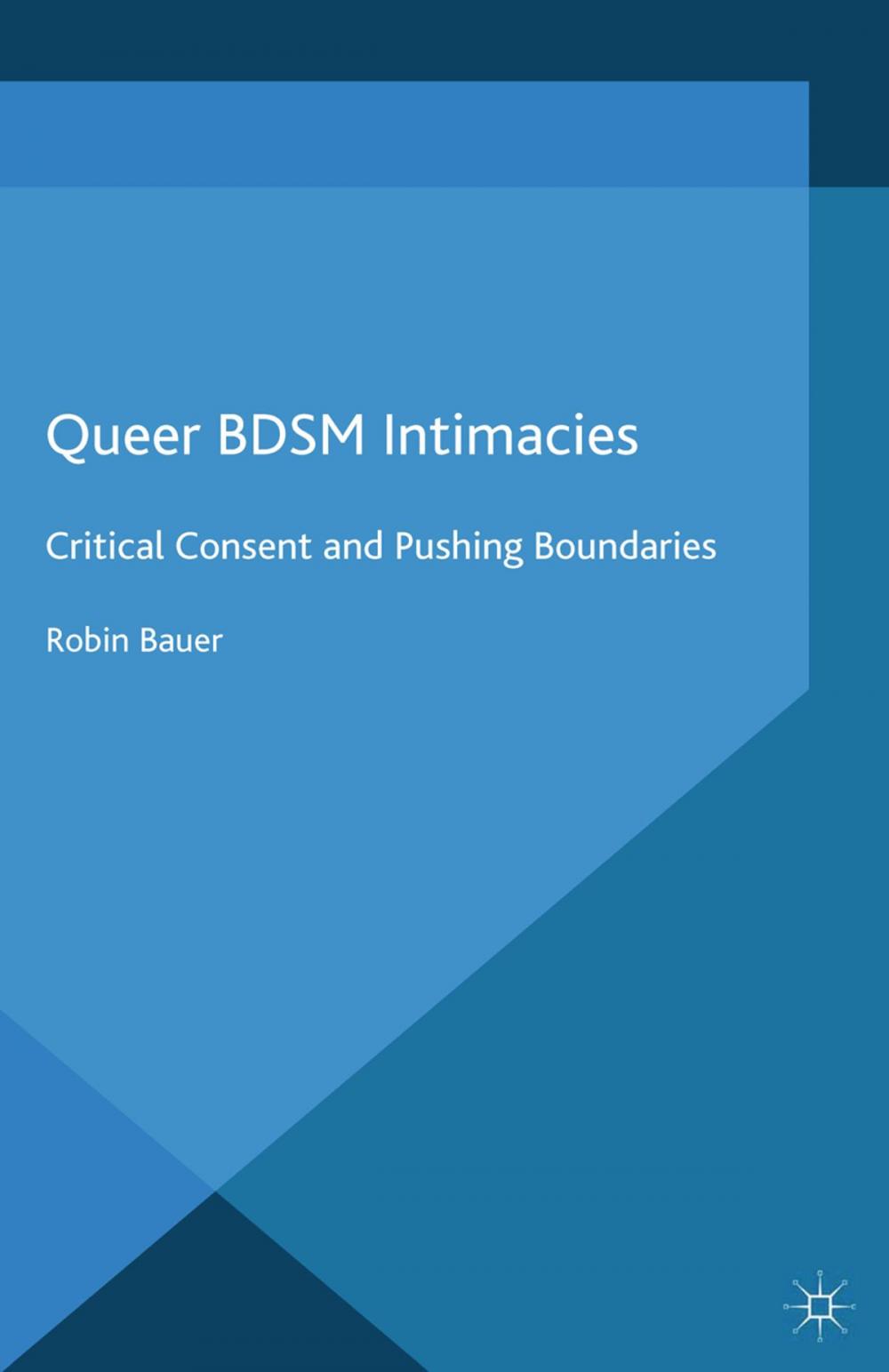 Big bigCover of Queer BDSM Intimacies