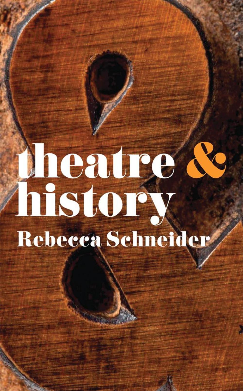 Big bigCover of Theatre & History