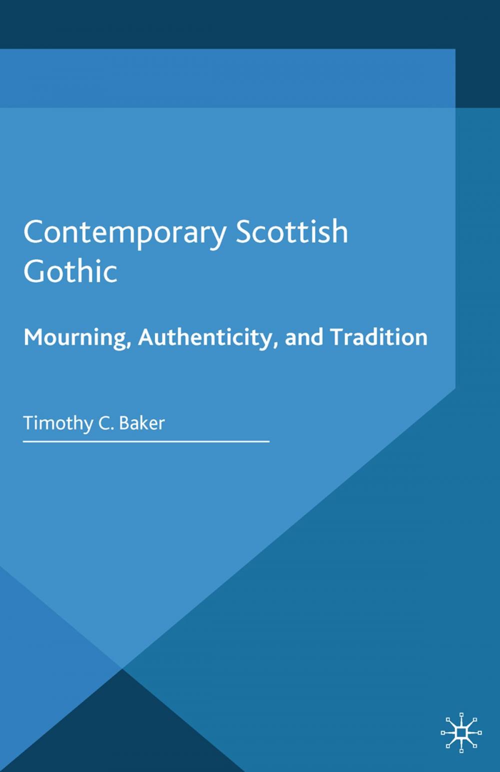 Big bigCover of Contemporary Scottish Gothic