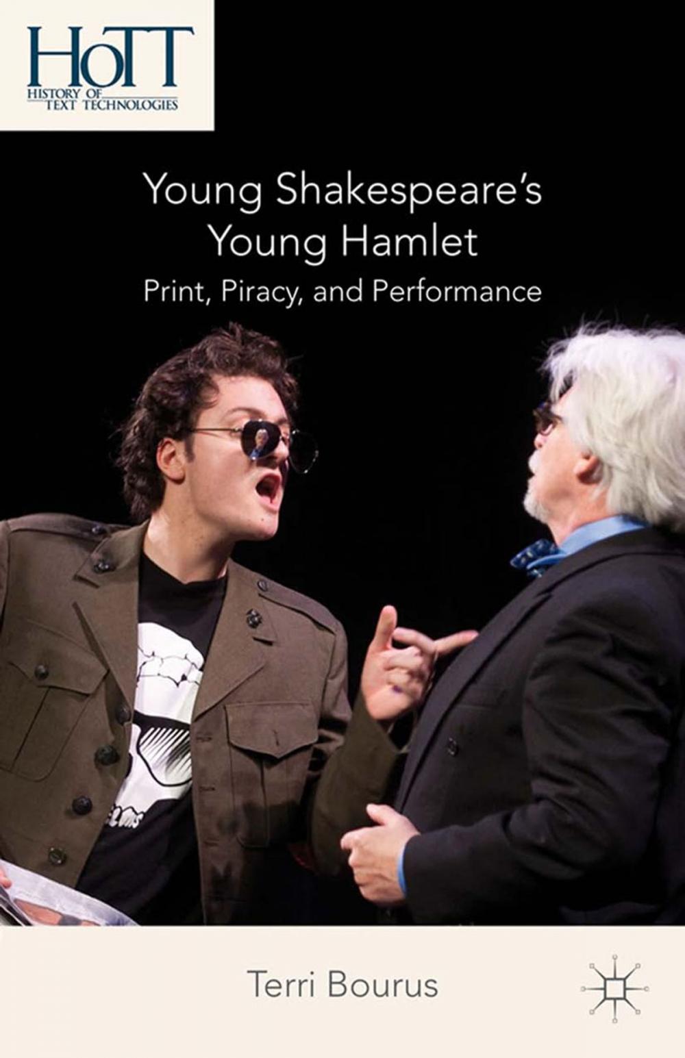 Big bigCover of Young Shakespeare’s Young Hamlet