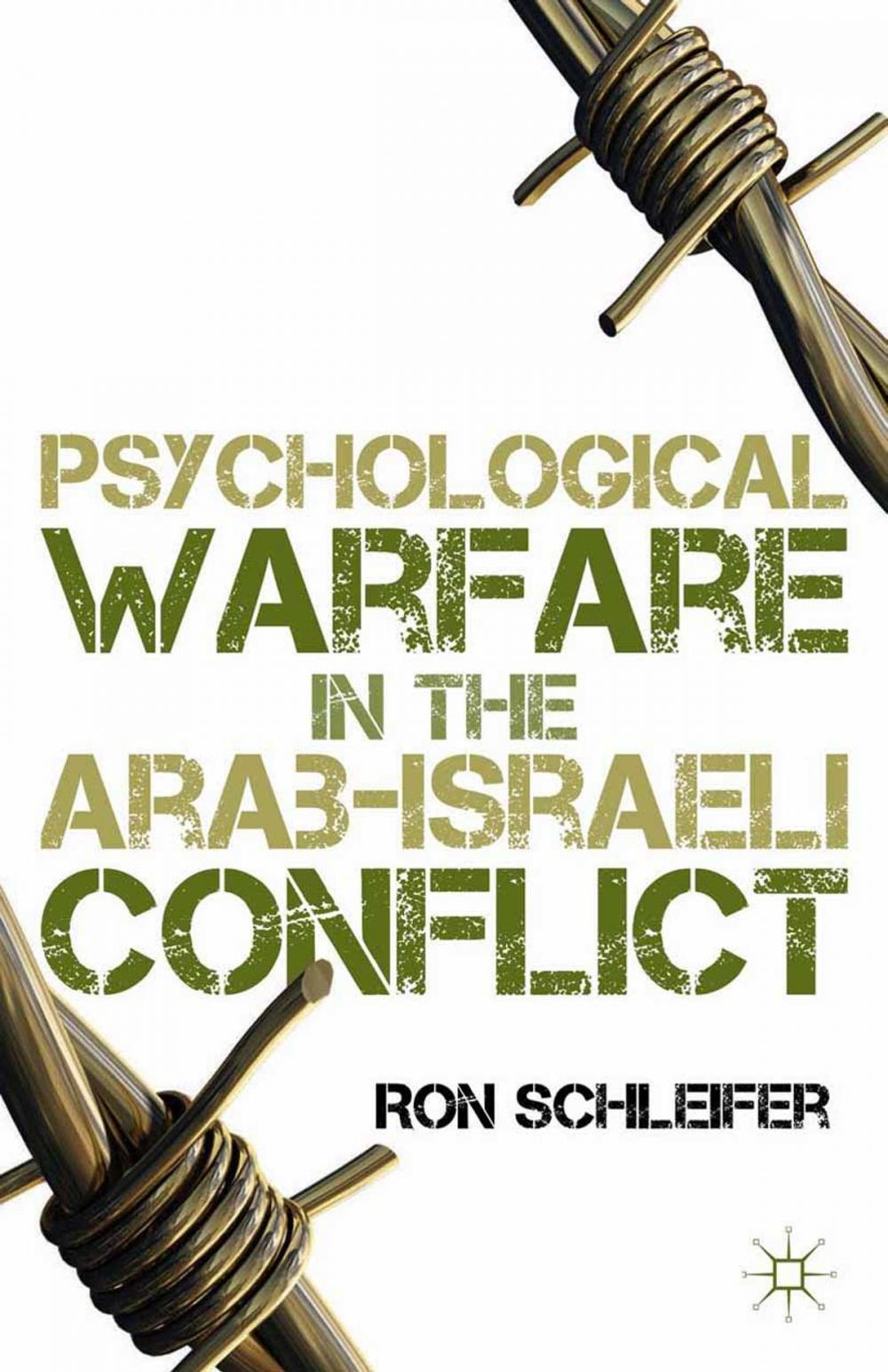 Big bigCover of Psychological Warfare in the Arab-Israeli Conflict