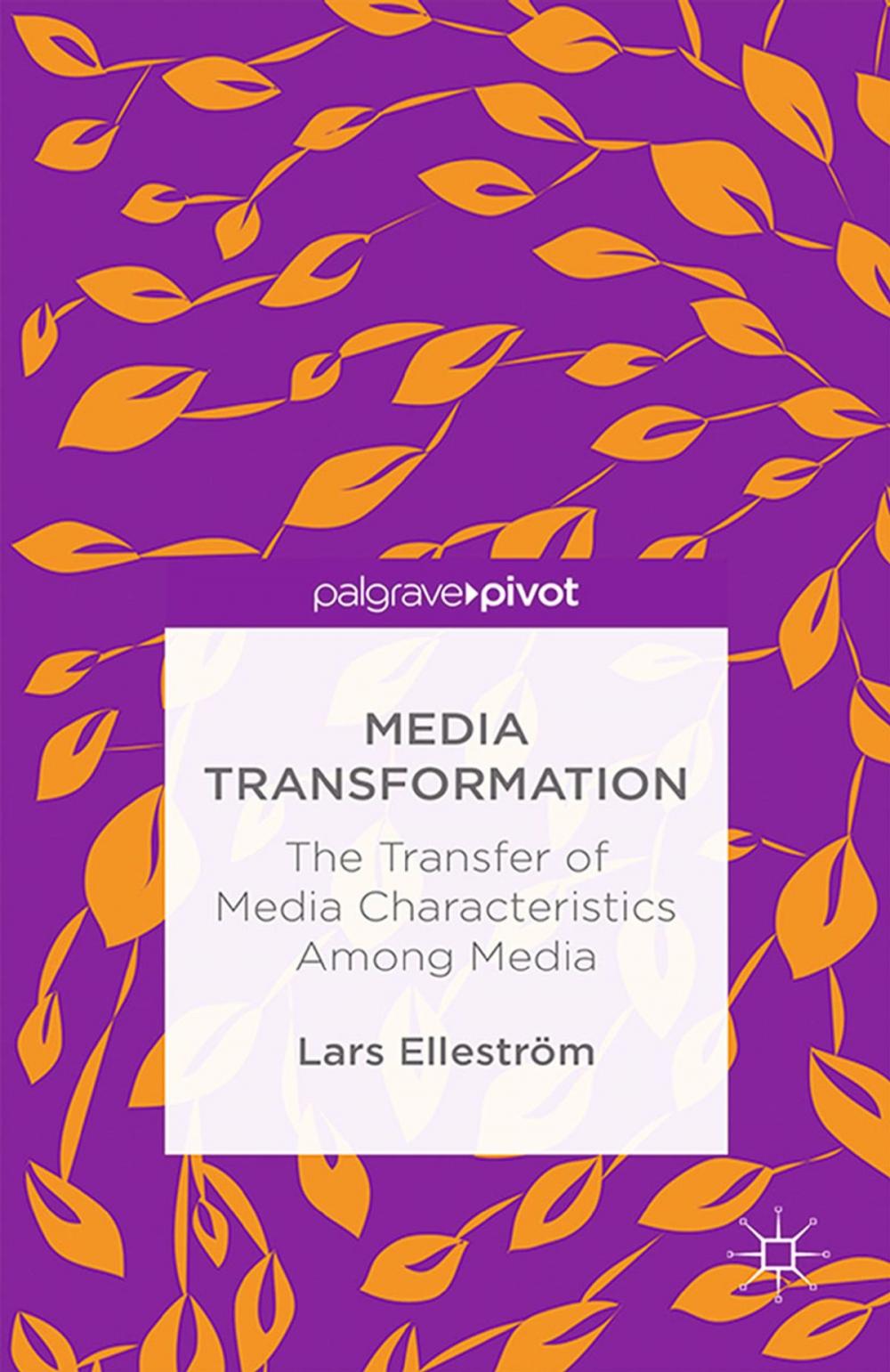 Big bigCover of Media Transformation