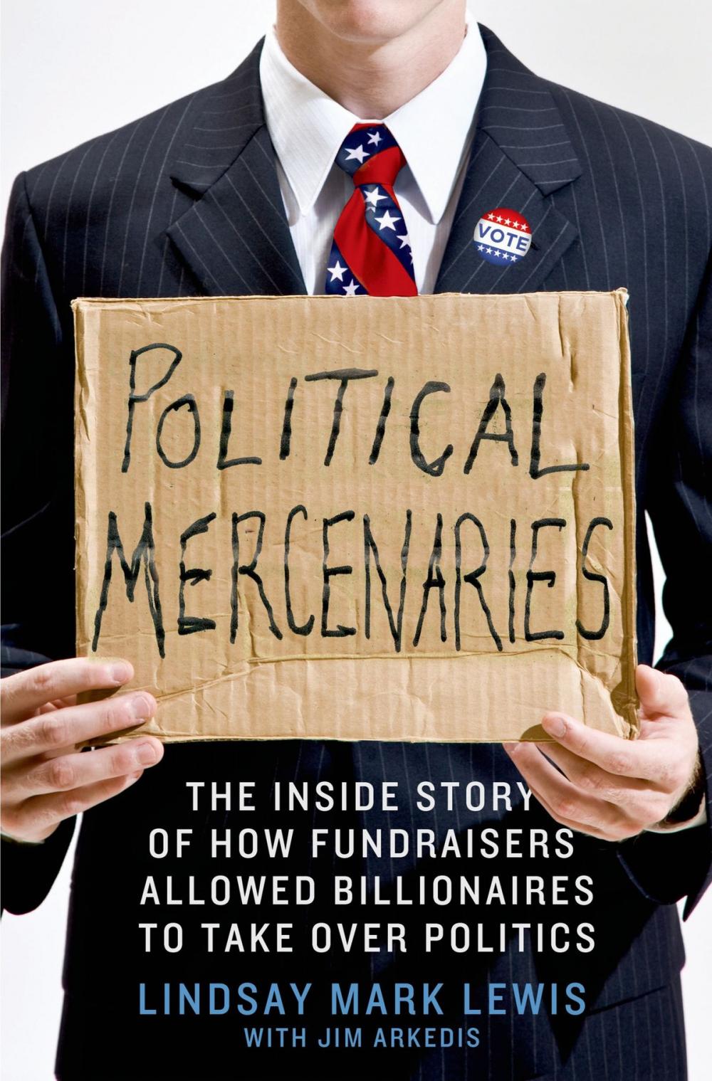 Big bigCover of Political Mercenaries