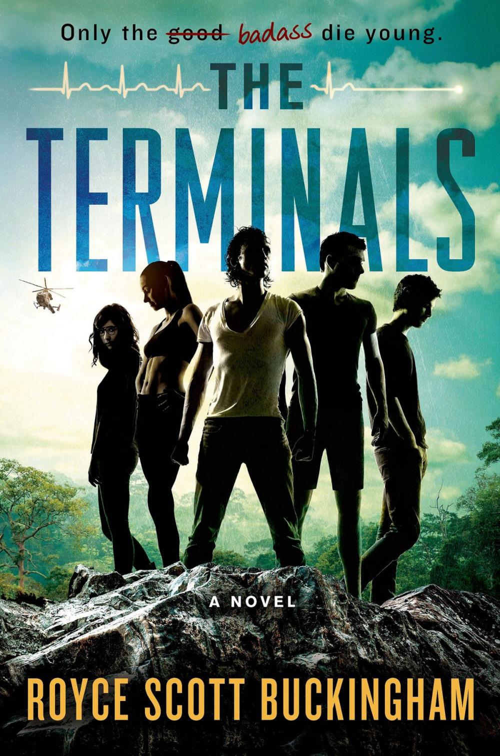 Big bigCover of The Terminals