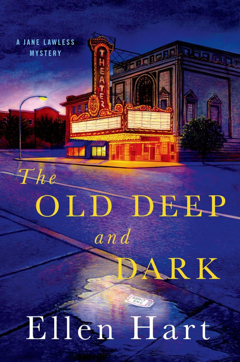 Big bigCover of The Old Deep and Dark