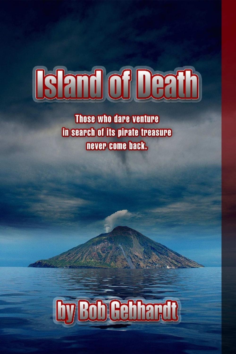 Big bigCover of The Island of Death