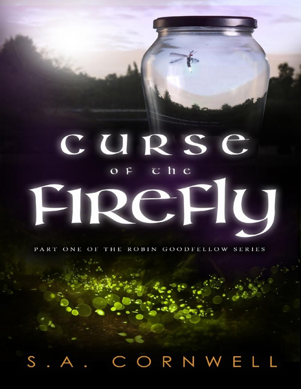 Big bigCover of Curse of the Firefly