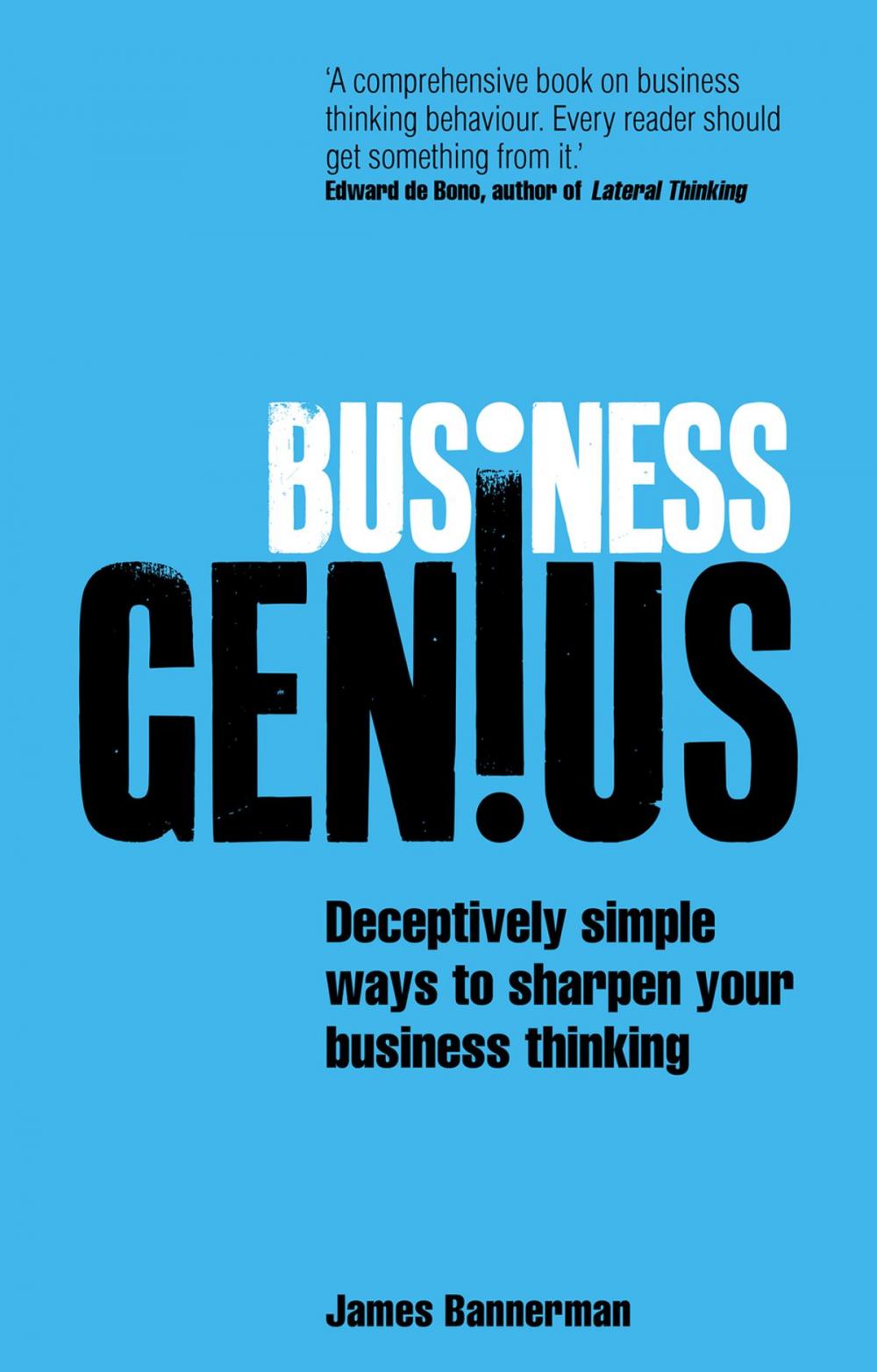 Big bigCover of Business Genius