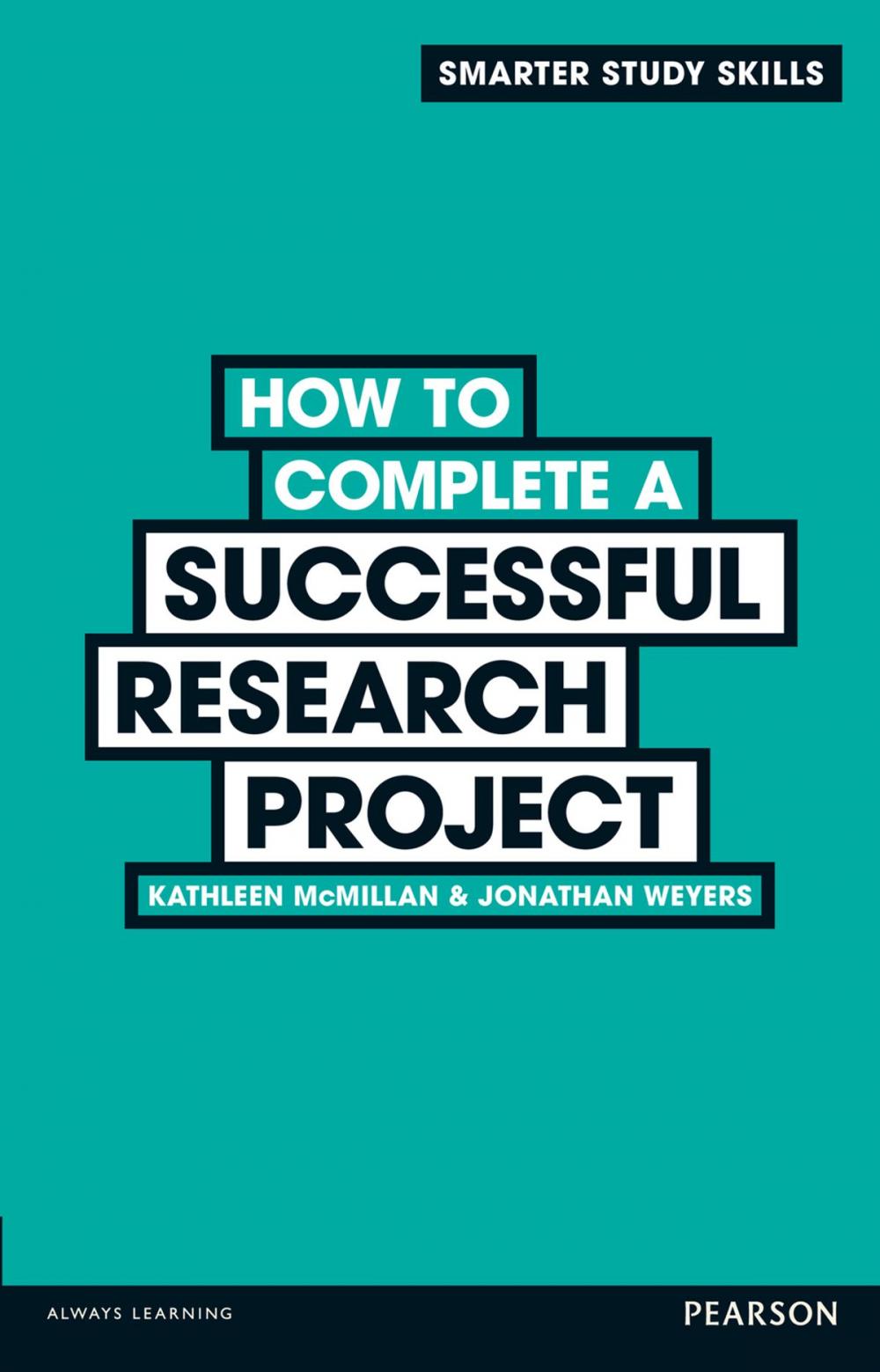 Big bigCover of How to Complete a Successful Research Project