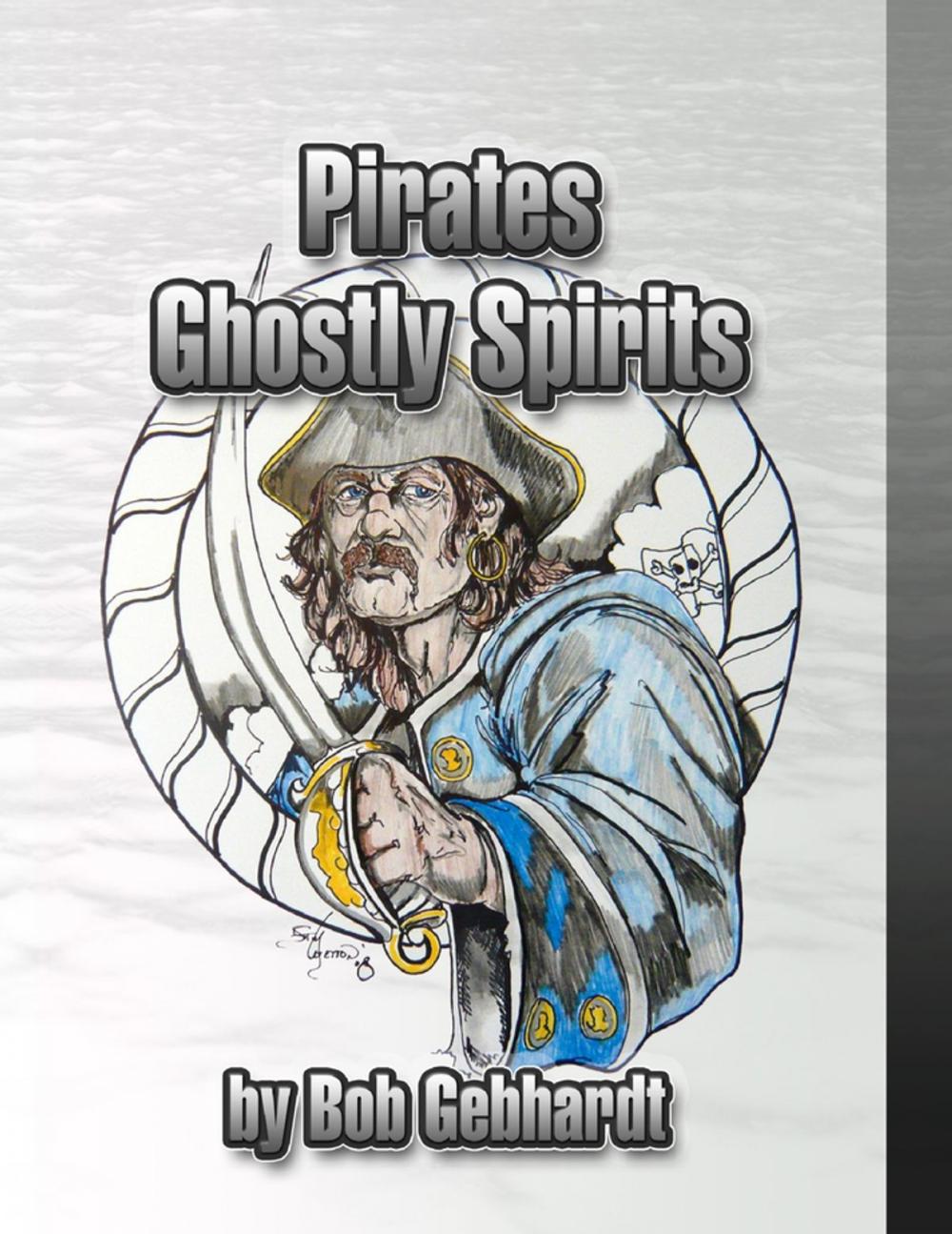 Big bigCover of Pirates Ghostly Spirits