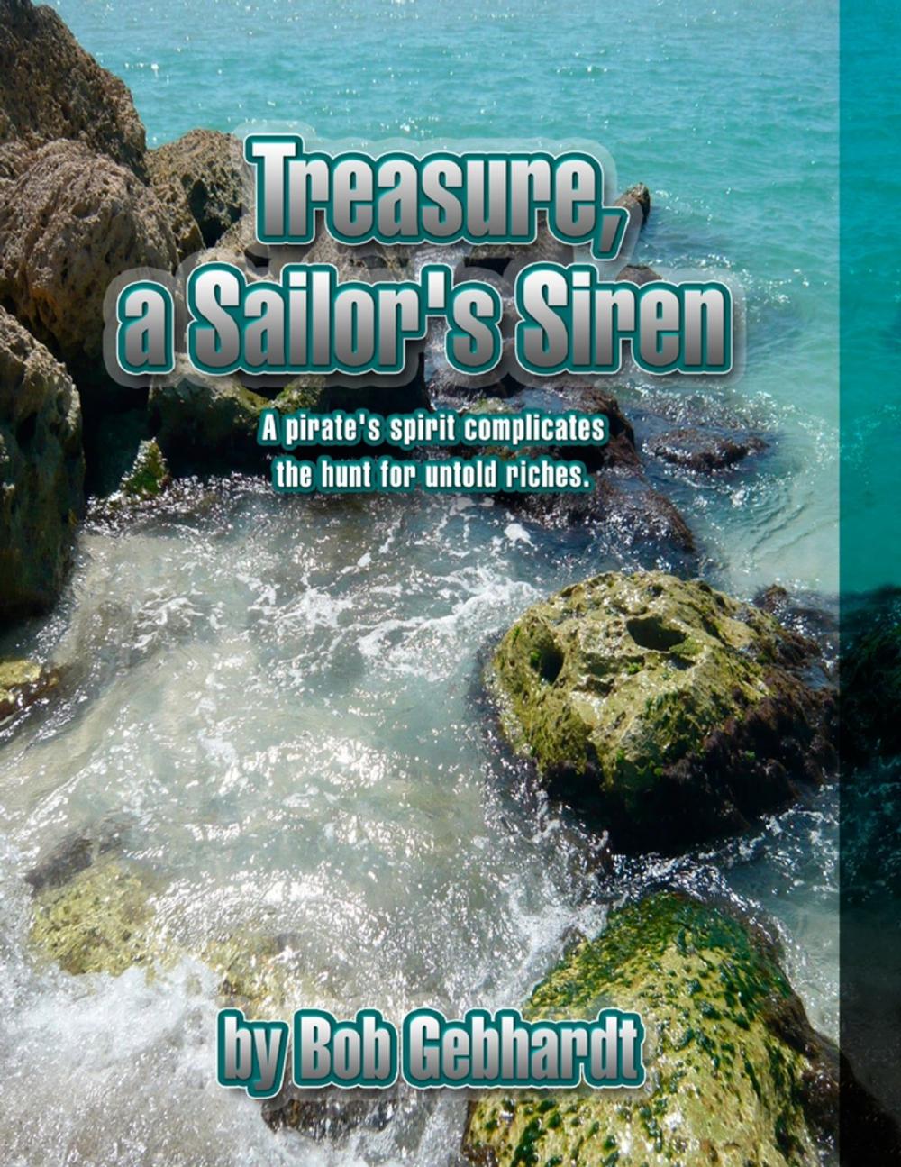 Big bigCover of Treasure, a Sailor's Siren