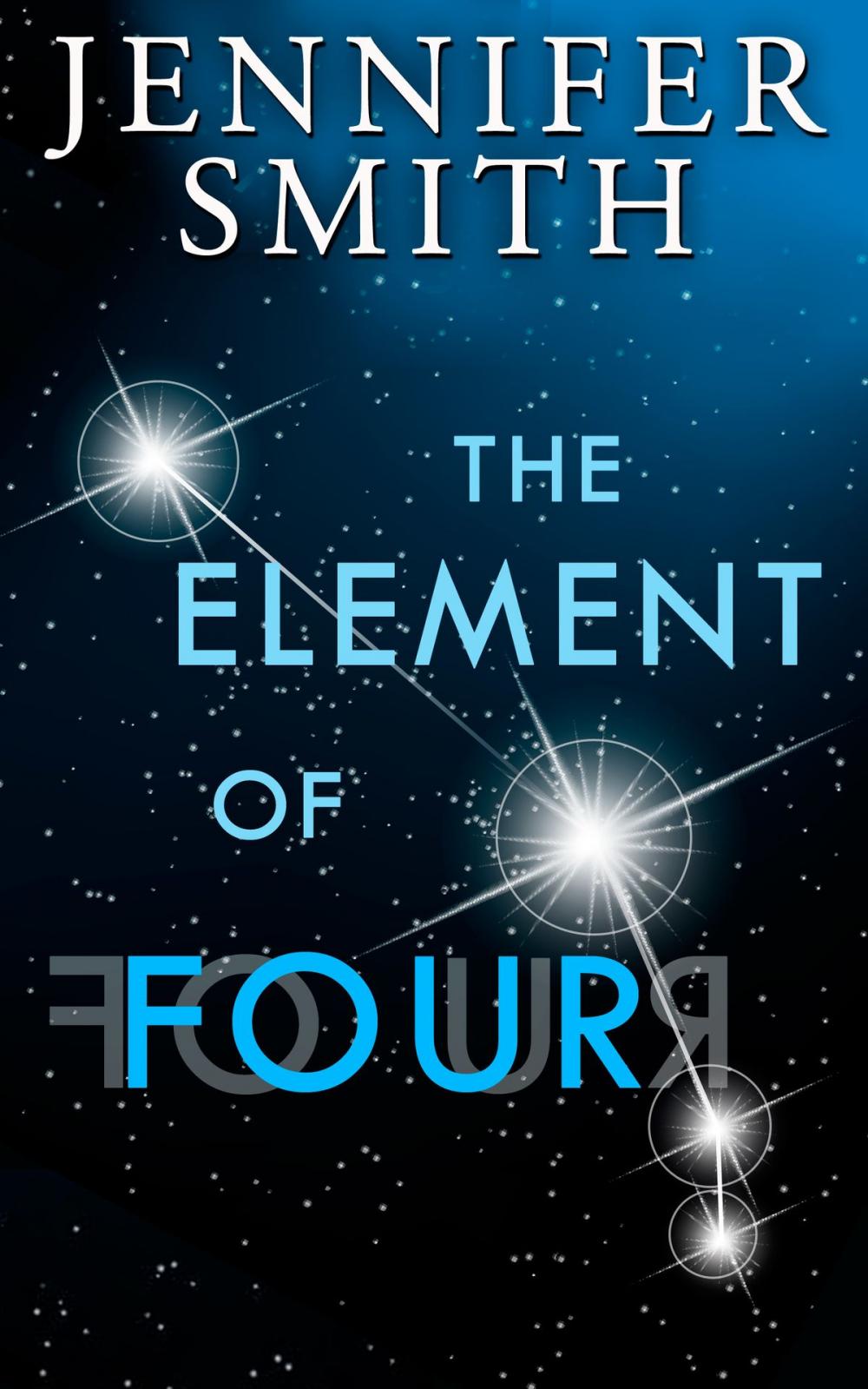 Big bigCover of The Element of Four