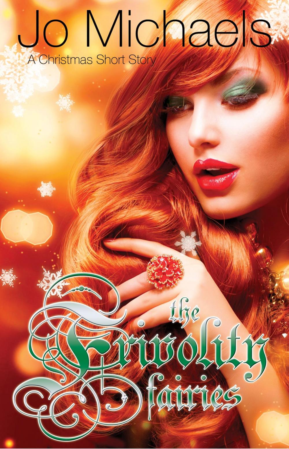 Big bigCover of The Frivolity Fairies: A Christmas Short Story