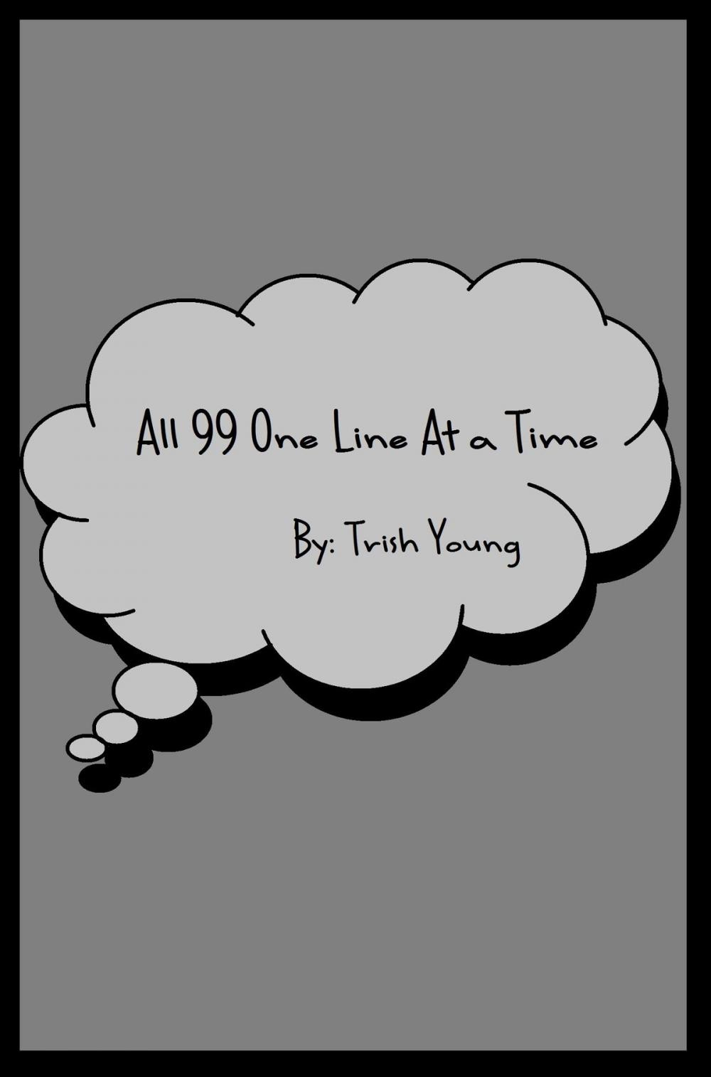 Big bigCover of All 99 One Line at a Time