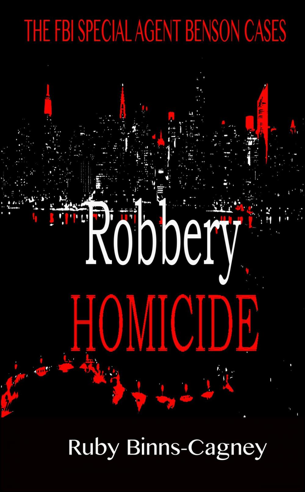 Big bigCover of Robbery Homicide