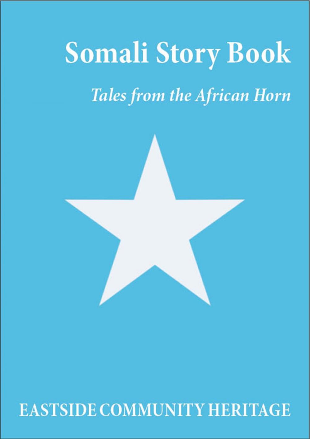 Big bigCover of Somali Story Book