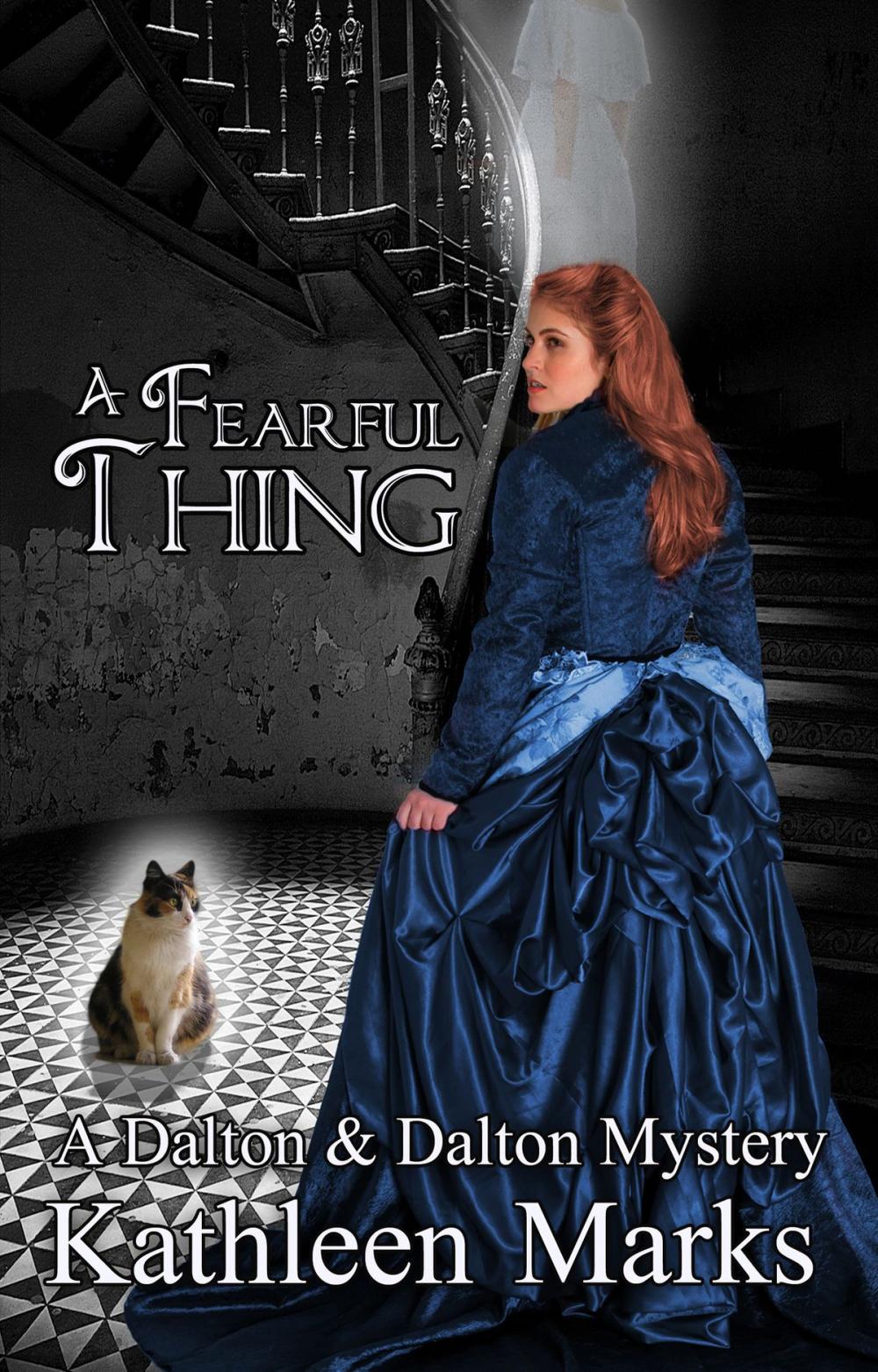 Big bigCover of A Fearful Thing (A Dalton & Dalton Mystery)