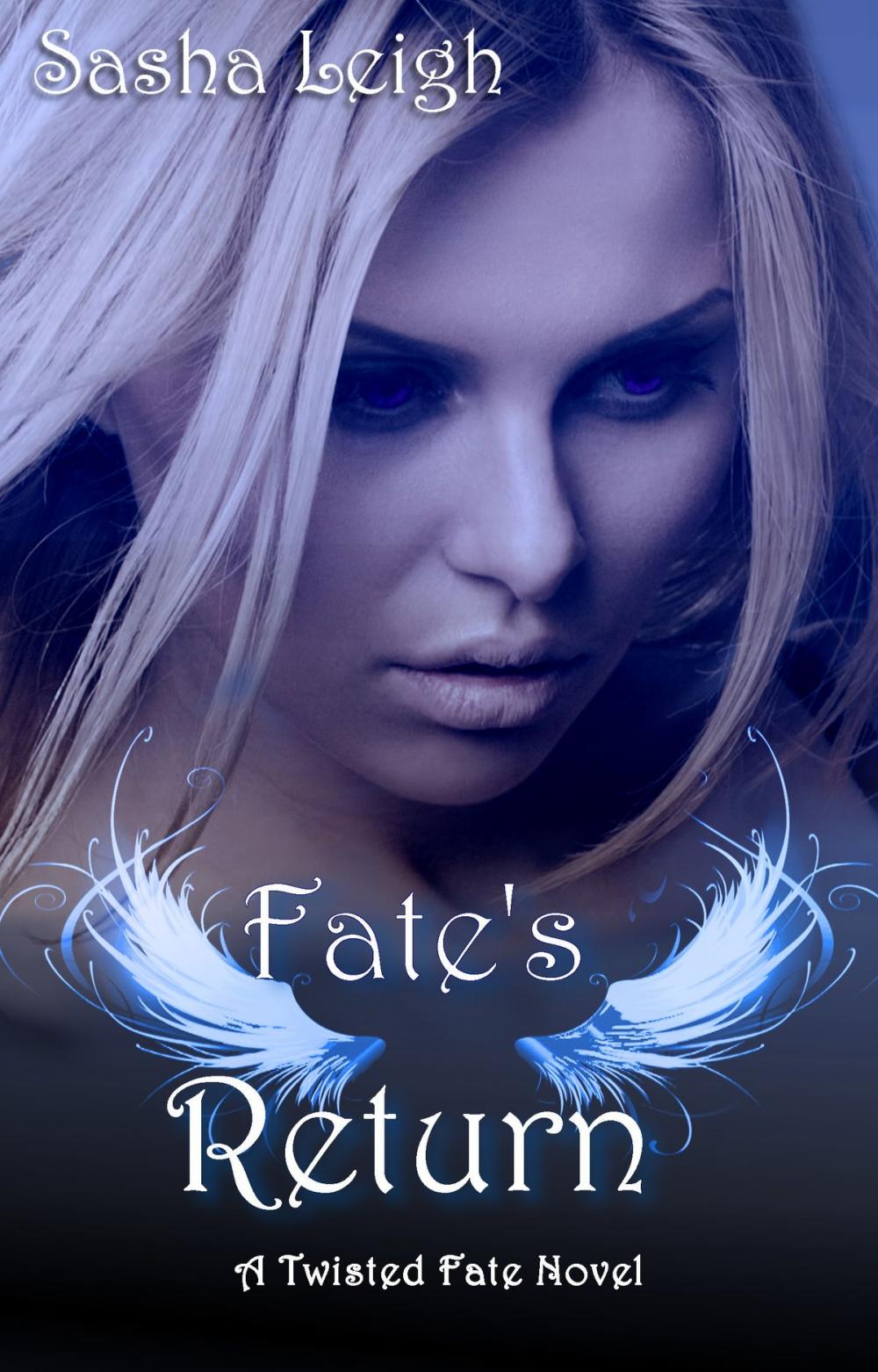 Big bigCover of Fate's Return (Twisted Fate Book 2)