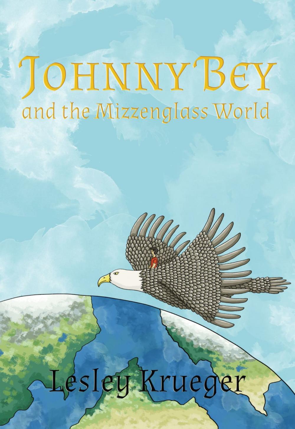 Big bigCover of Johnny Bey and the Mizzenglass World