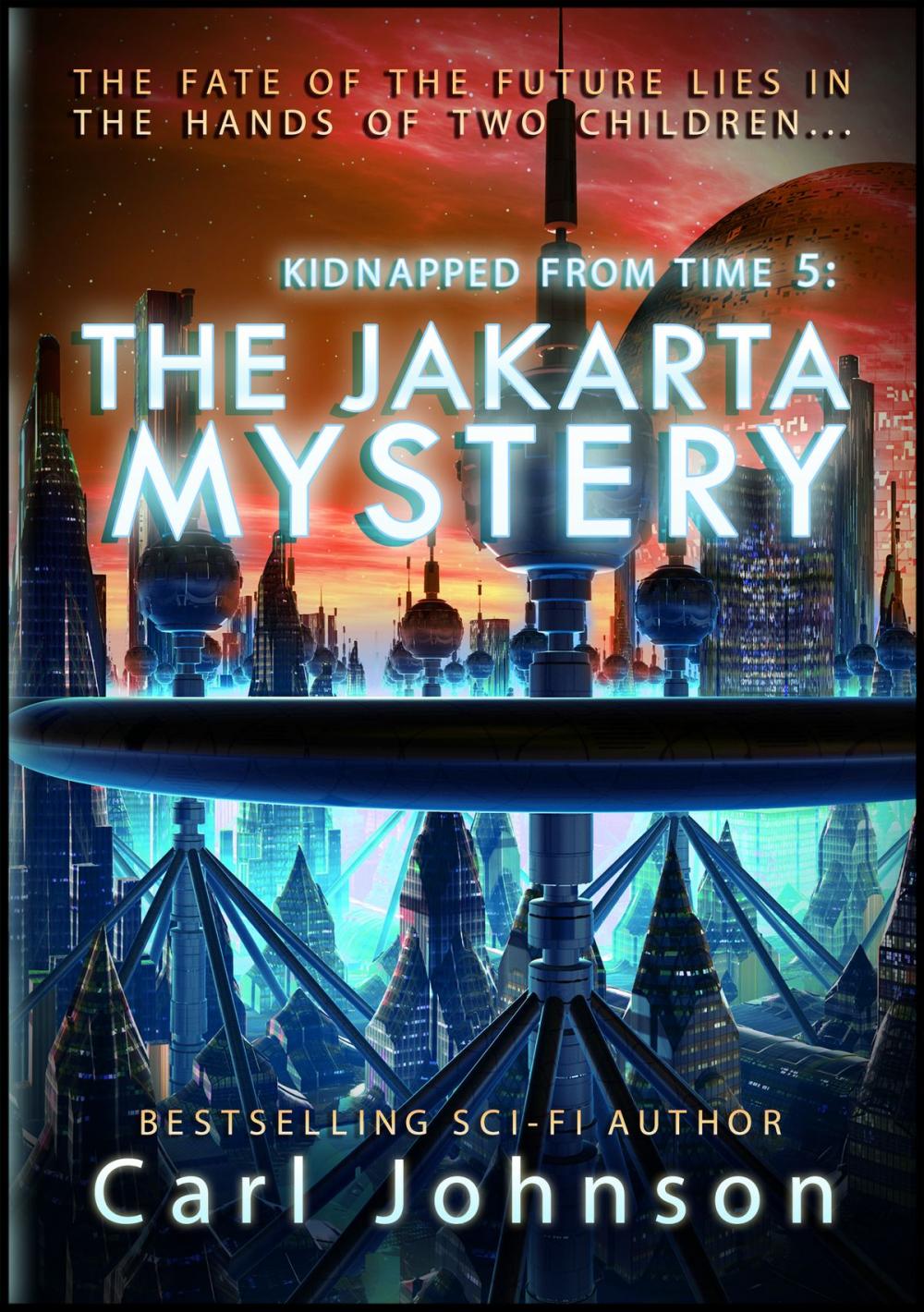 Big bigCover of The Jakarta Mystery