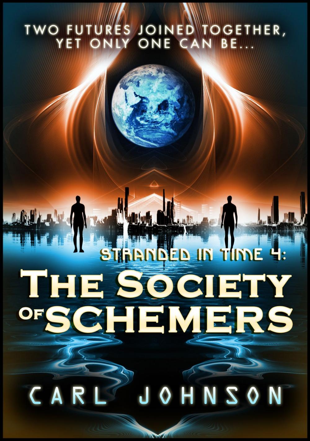 Big bigCover of The Society of Schemers