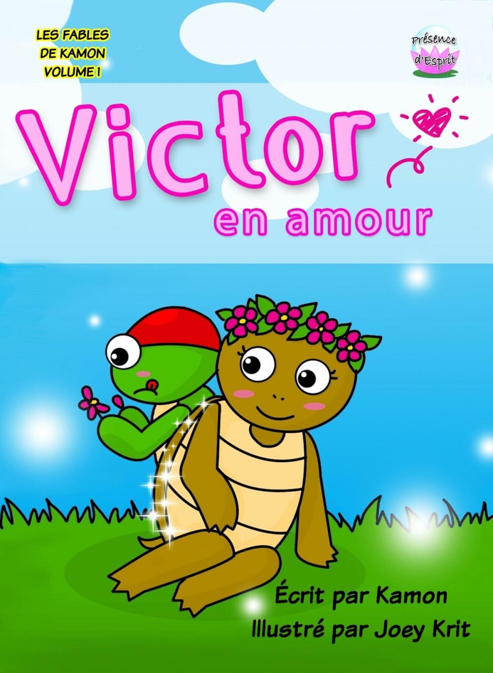 Big bigCover of Victor en amour