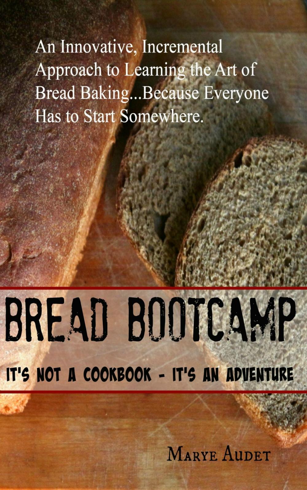 Big bigCover of Bread Bootcamp