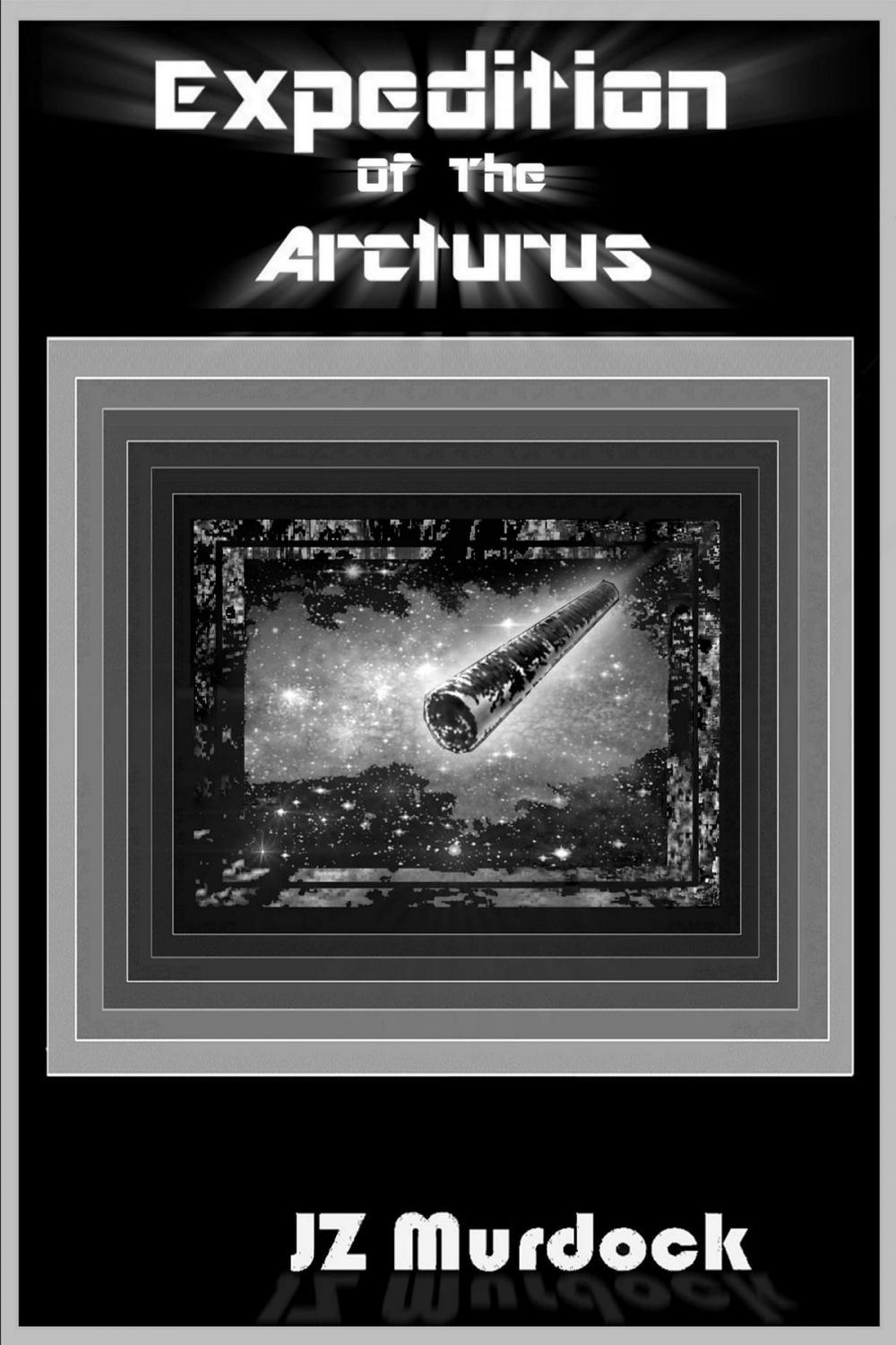 Big bigCover of Expedition of the Arcturus