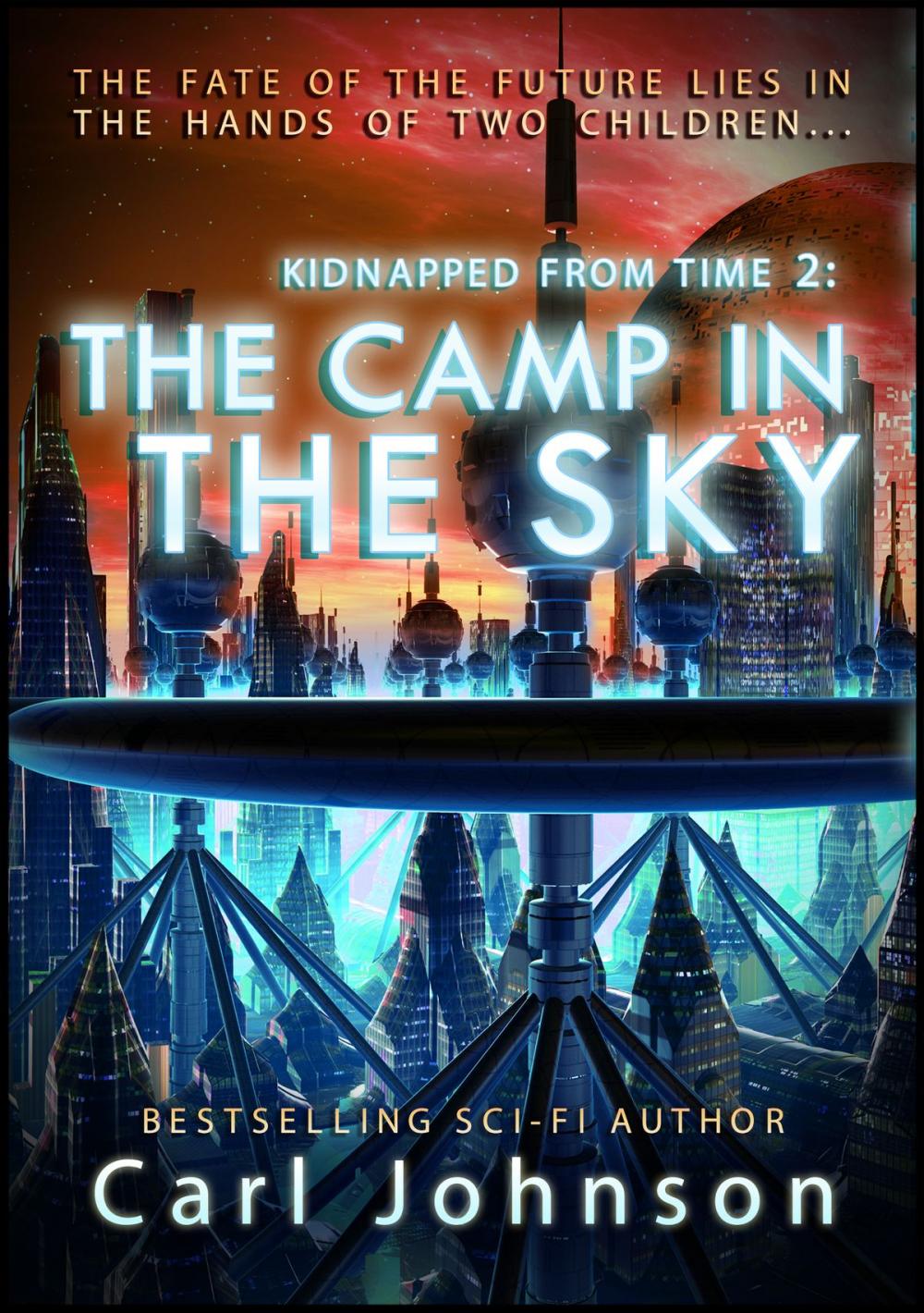 Big bigCover of The Camp in the Sky