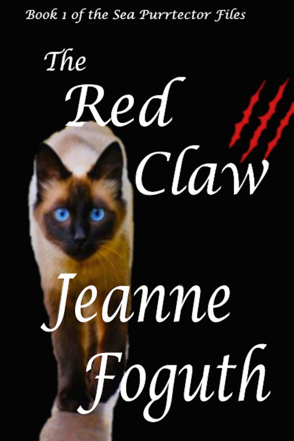 Big bigCover of The Red Claw