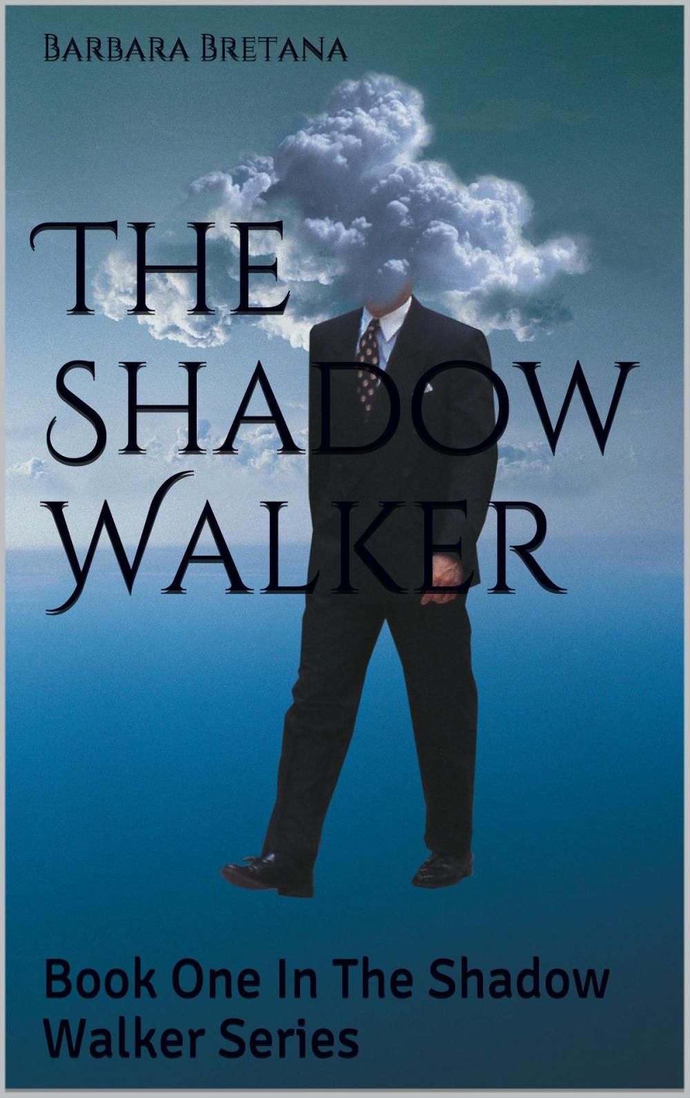 Big bigCover of The Shadow Walker