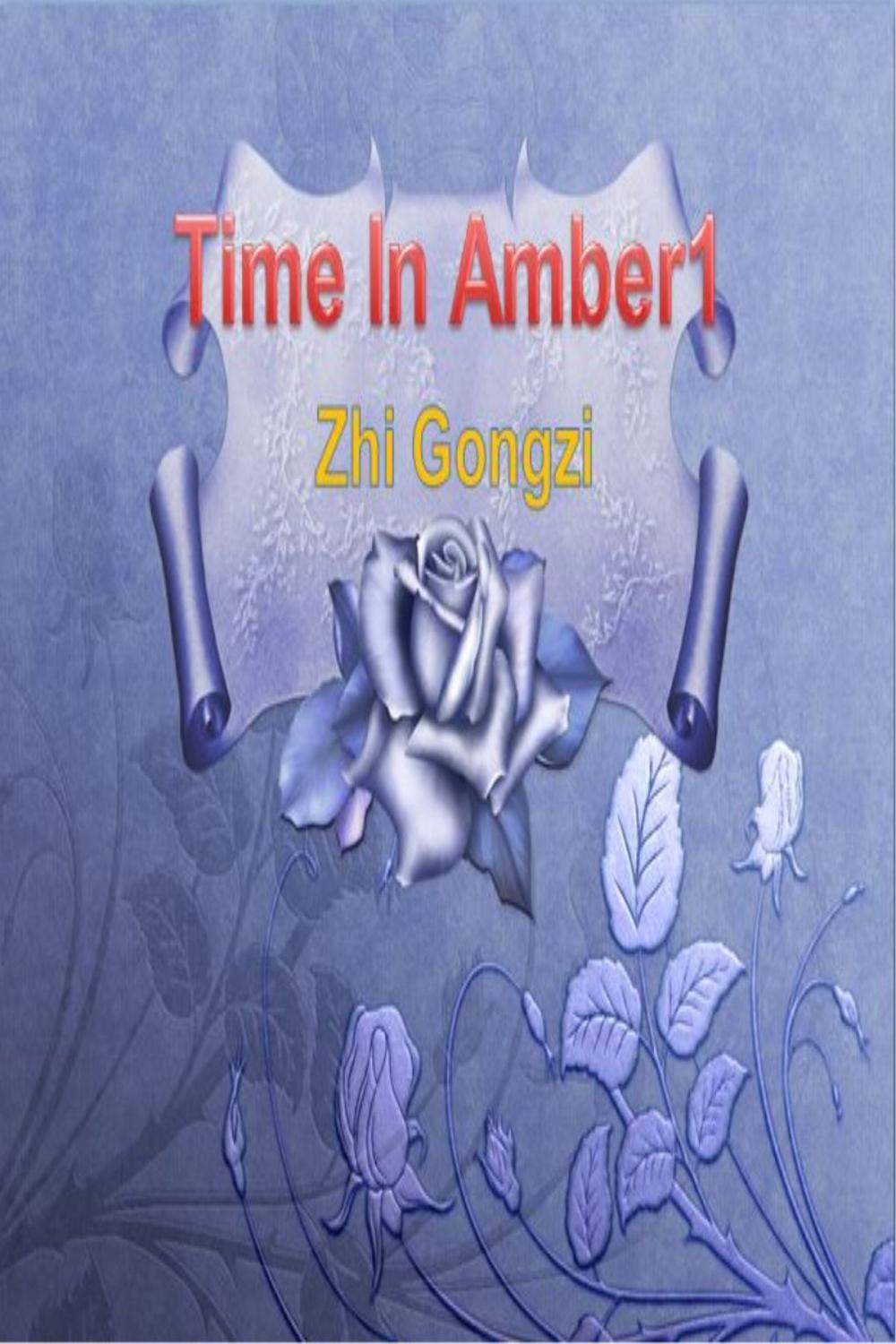 Big bigCover of Time In Amber1
