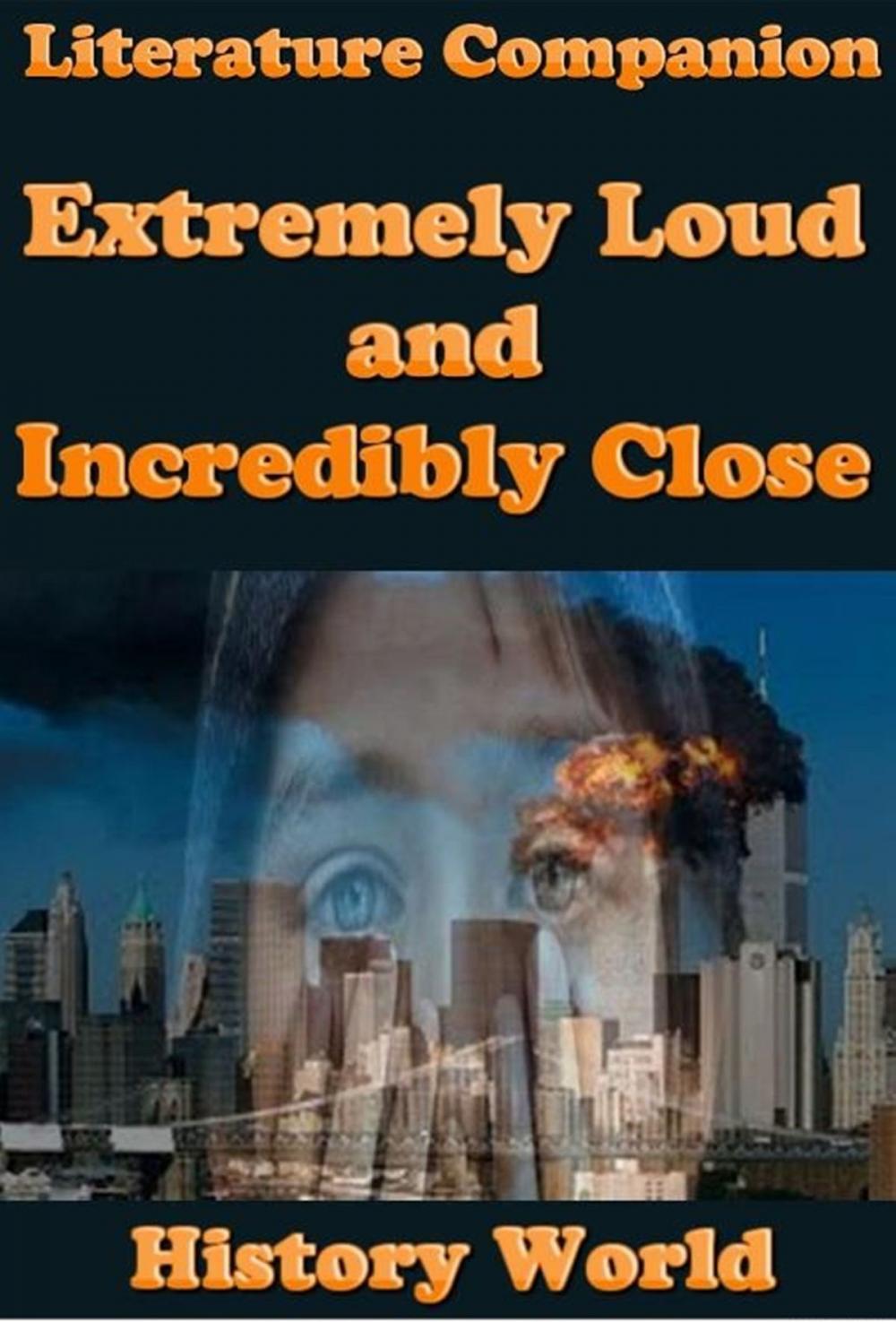 Big bigCover of Literature Companion: Extremely Loud and Incredibly Close