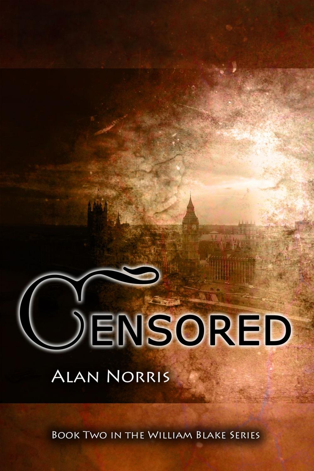 Big bigCover of Censored