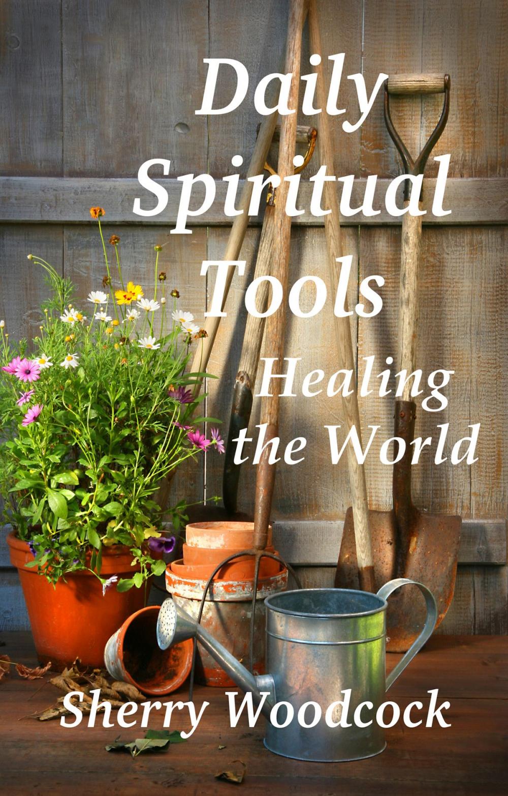 Big bigCover of Daily Spiritual Tools, Healing the World