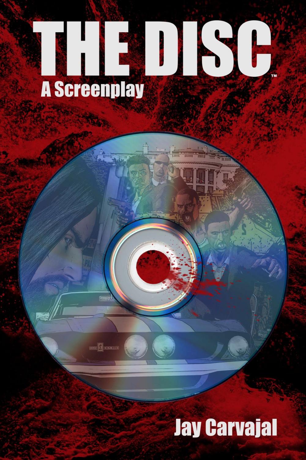 Big bigCover of The Disc [Screenplay]