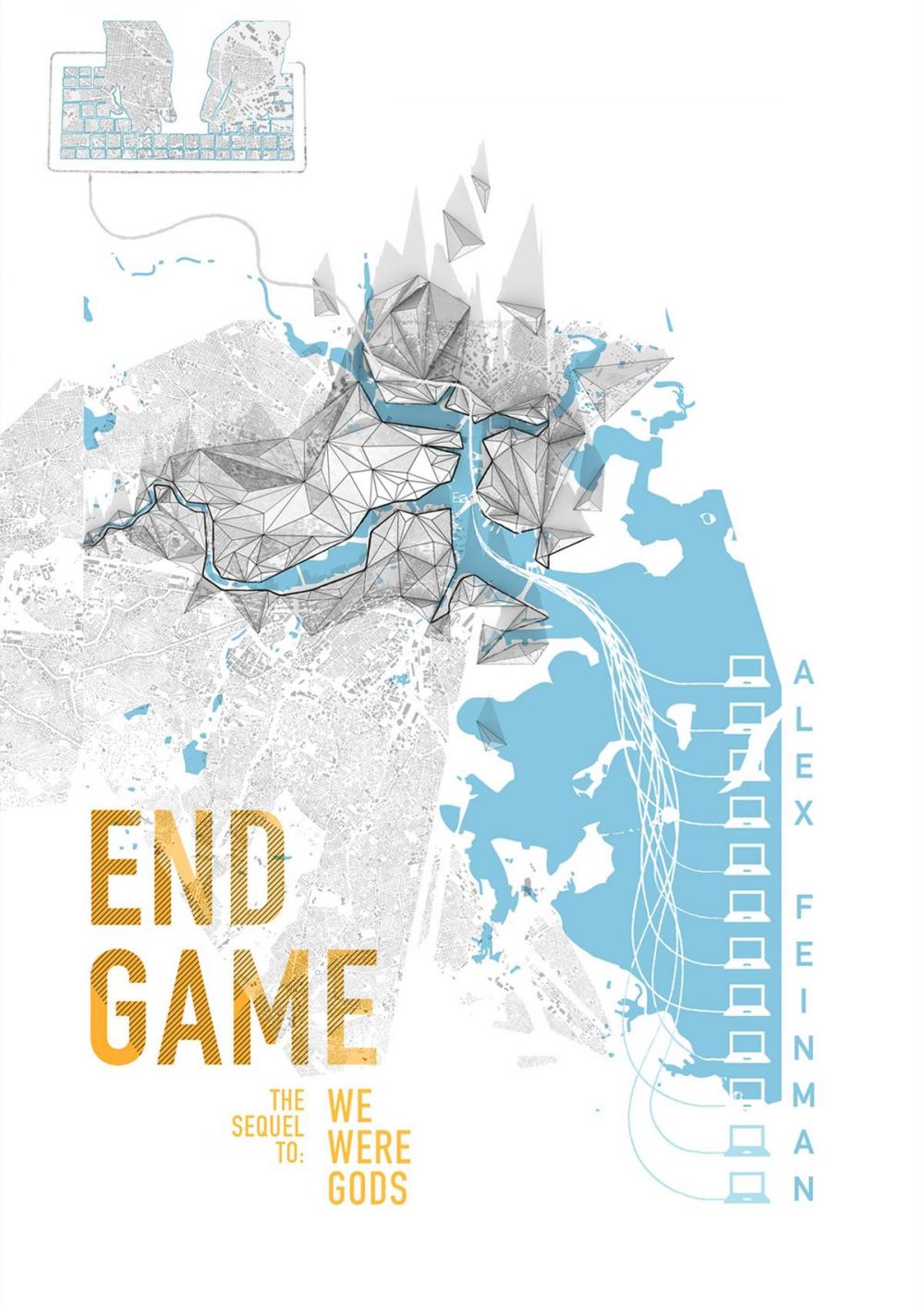 Big bigCover of End Game